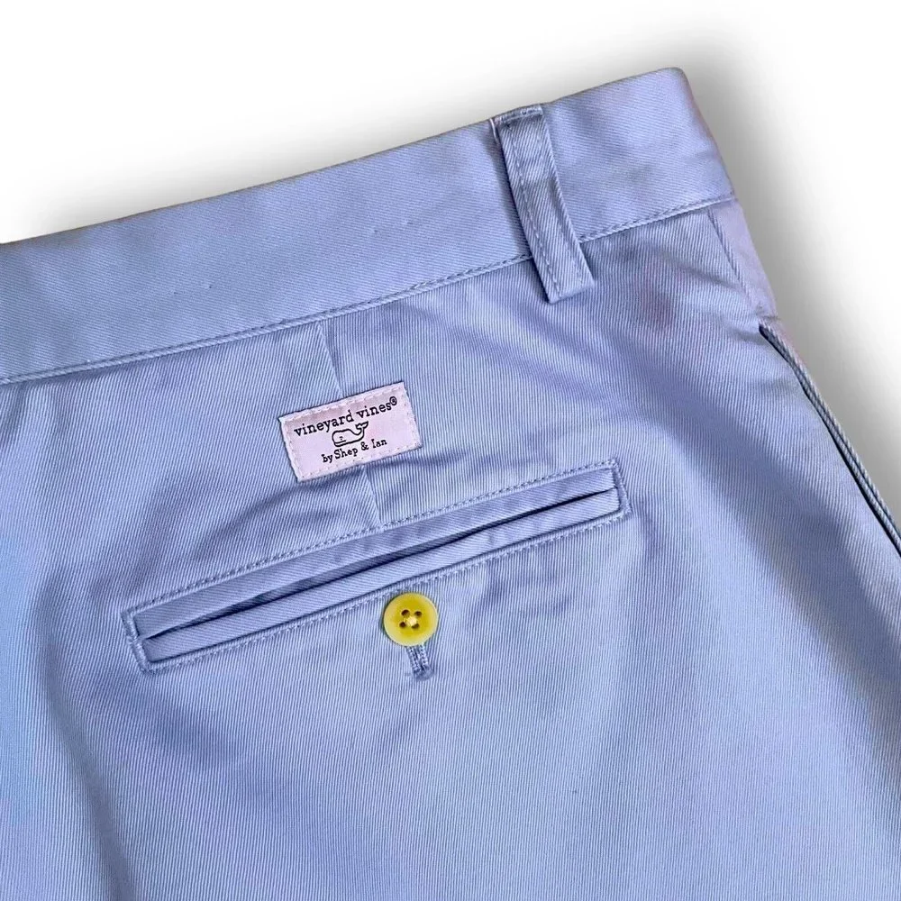 Vineyard Vines Light Blue Men's Chinos
